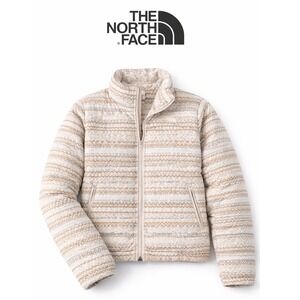 The North Face Sherpa Fleece Reversible Jacket Neutral Cozy